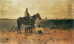 Na stanowisku (1910)